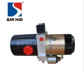 【升降平臺(tái)交流、直流液壓泵站】參數(shù)詳情