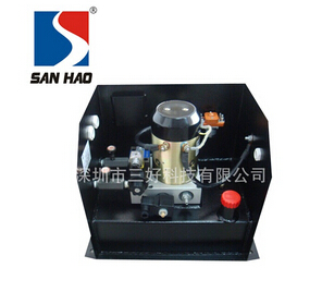 汽車尾板動力單元的小學(xué)堂，教你學(xué)會保護它