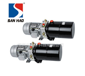 登車橋液壓動(dòng)力單元的不同設(shè)計(jì)，有大能耐