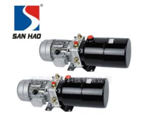 快速裝卸物品，登車橋動力單元不可少