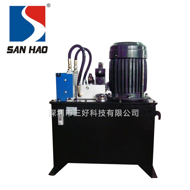 大噸位升降平臺液壓泵站有怎樣的應(yīng)用？