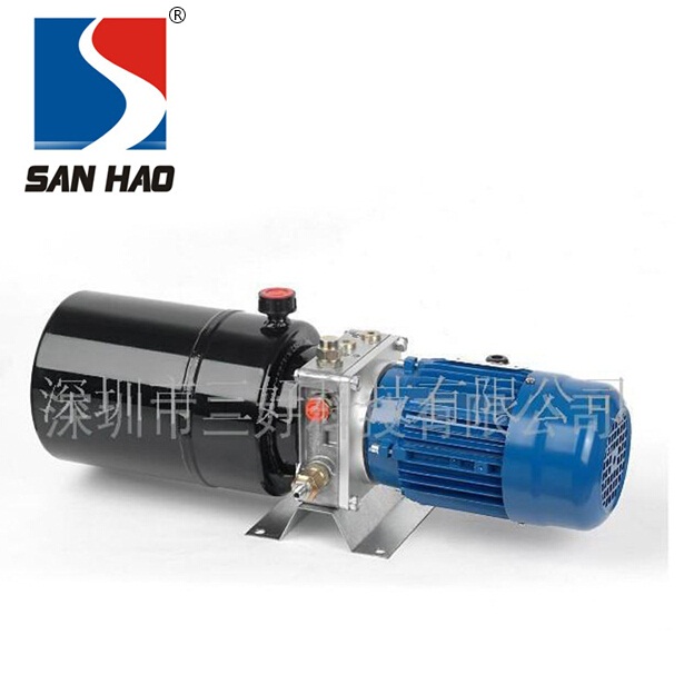 移動式登車橋動力單元的作用是什么？