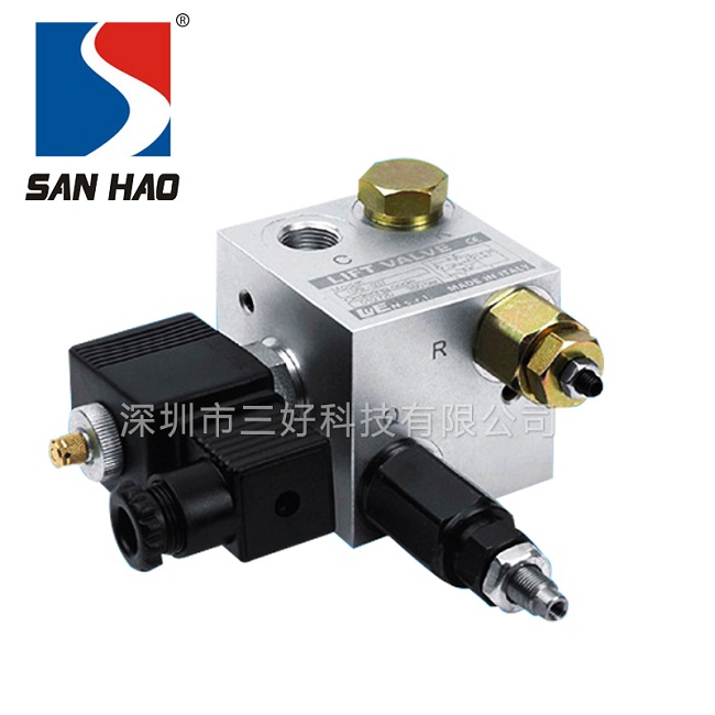 升降支撐閥是怎么的設(shè)備，怎么工作的？