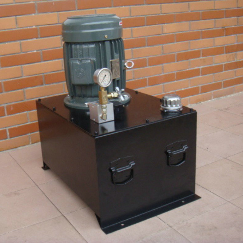 了解導軌式升降平臺液壓泵站的基礎(chǔ)內(nèi)容