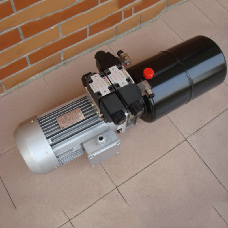 高品質(zhì)登車橋動力單元是什么？