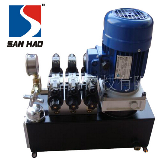 定制液壓系統(tǒng)有什么要求？