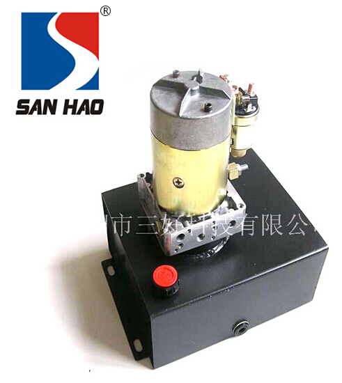 電動(dòng)叉車專用液壓?jiǎn)卧鞘裁?，組成及功能怎樣？