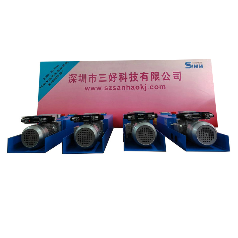 汽車升降尾板動力單元的功能，原理，應用及維護