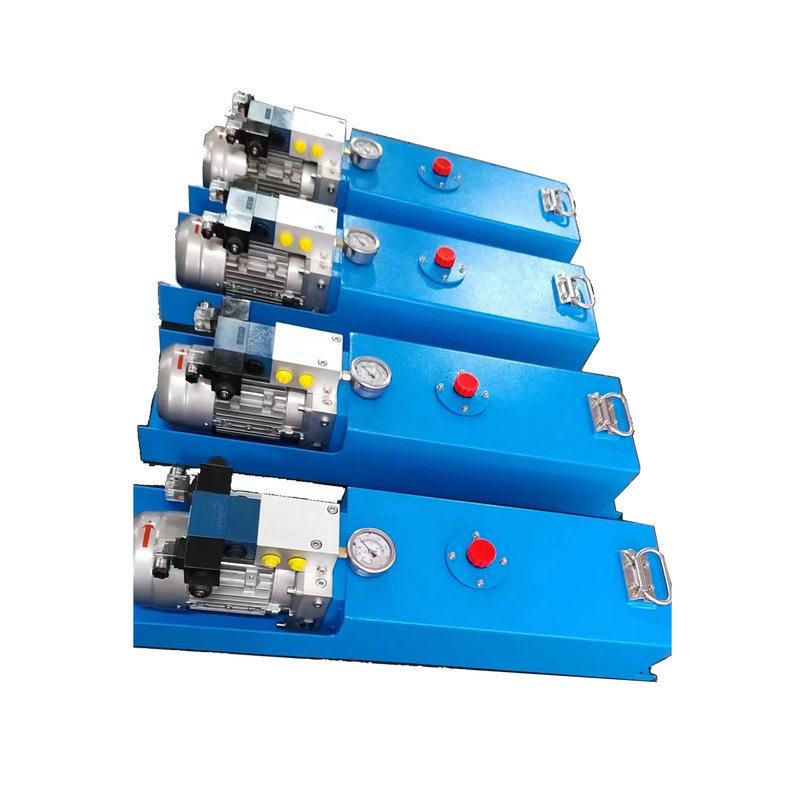 汽車尾板動(dòng)力單元的作用及組成部分