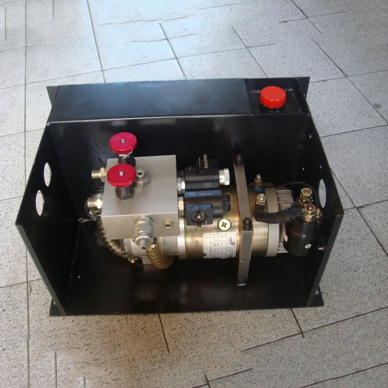 翼展車液壓動力單元的功能及應用優(yōu)勢