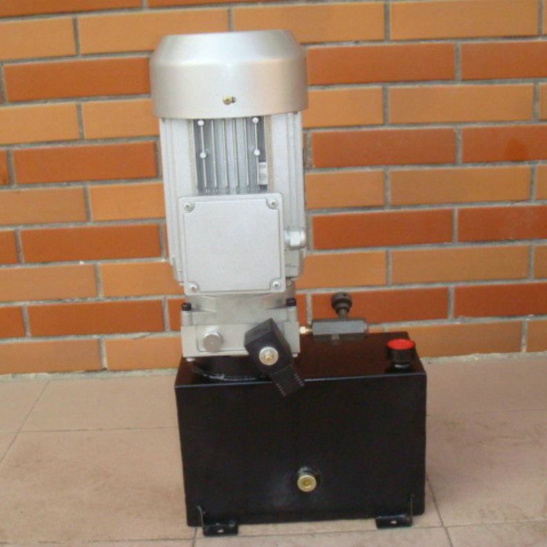 木工機(jī)械專用液壓泵站的優(yōu)勢(shì)有哪些？